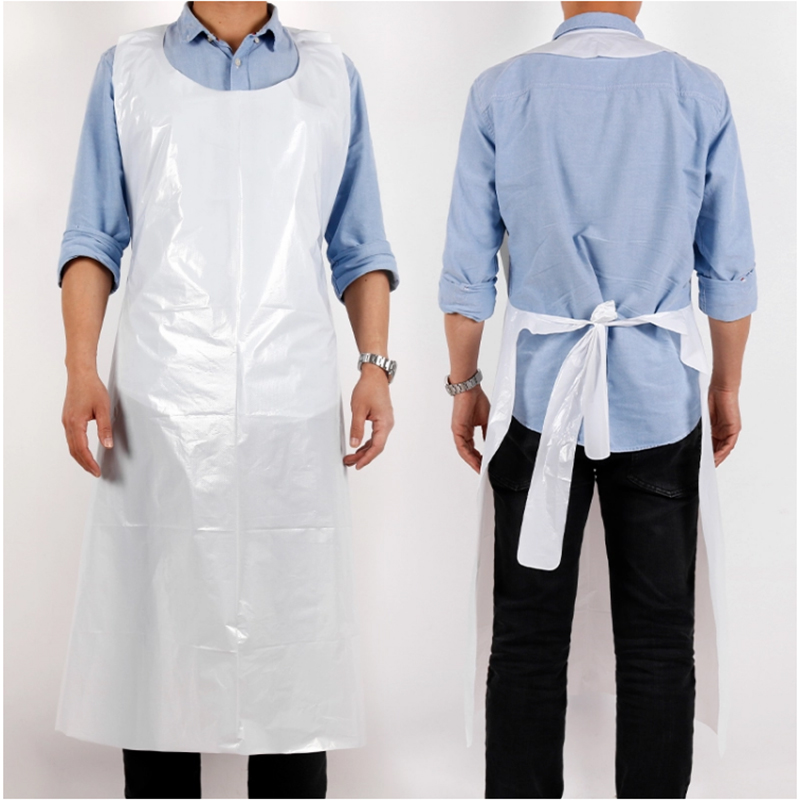 Flat Packing Apron