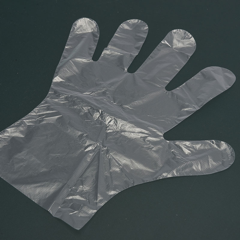 Disposable LDPE Gloves